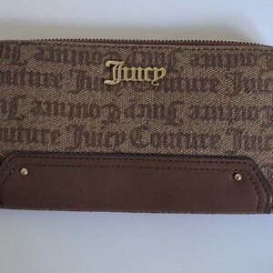 Juicy Couture Brown Wallet